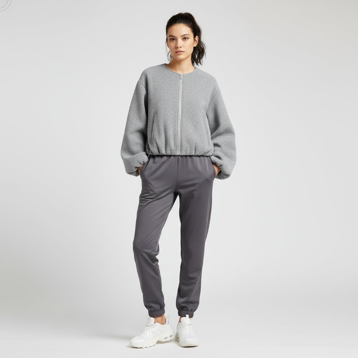 Snowveil Bomber Jackets