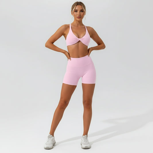 Luna Motion Set - Top and Shorts