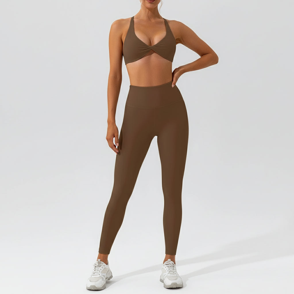 Luna Motion Set - Top and Leggings