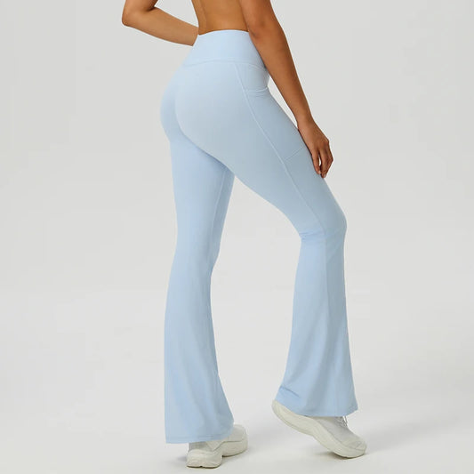 Ease Flare Pants