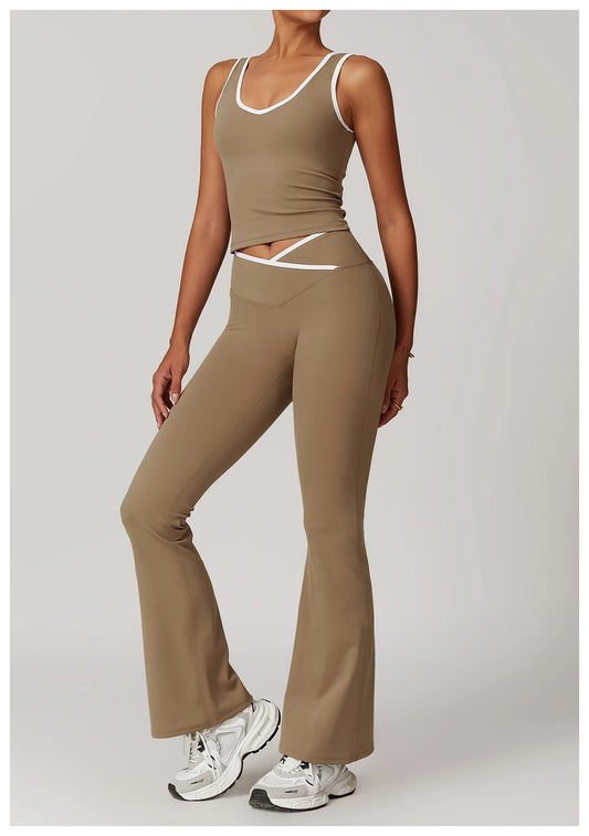 Selene Set - Tank top and Leggings