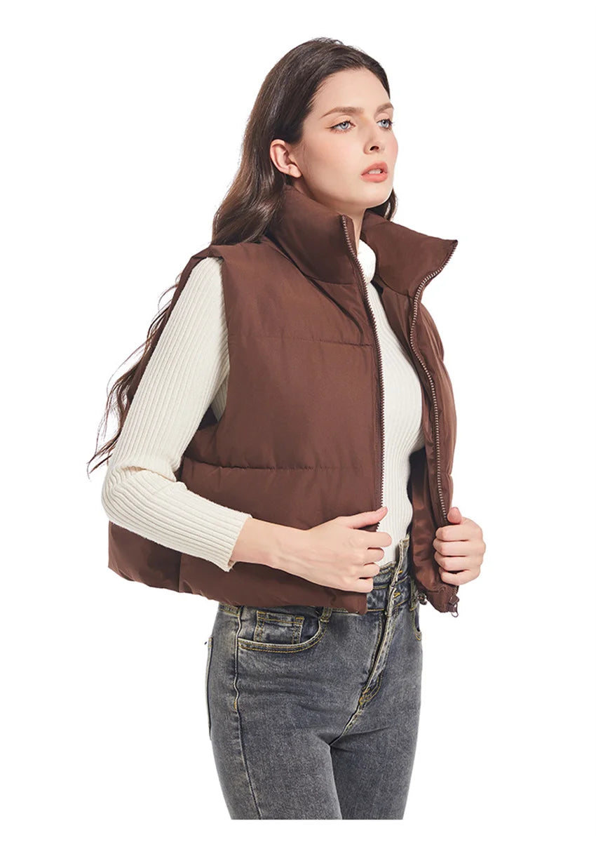 Blizzard Puffer Jacket