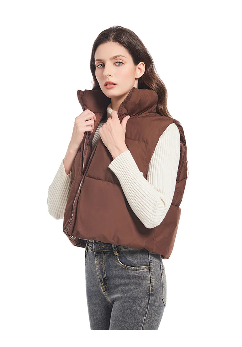 Blizzard Puffer Jacket