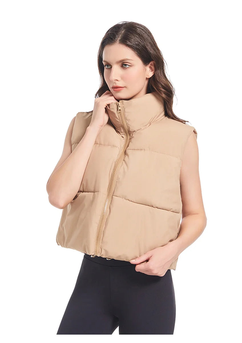 Blizzard Puffer Jacket