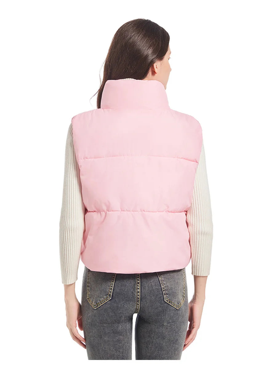 Blizzard Puffer Jacket