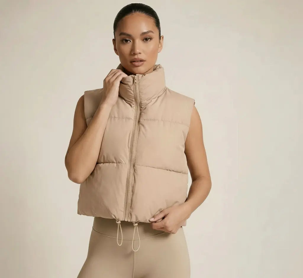 Blizzard Puffer Jacket