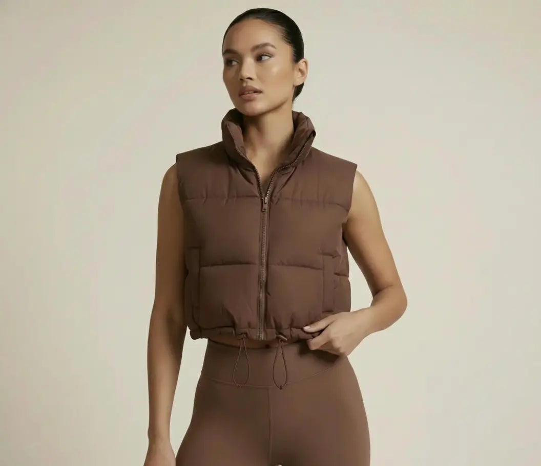 Blizzard Puffer Jacket