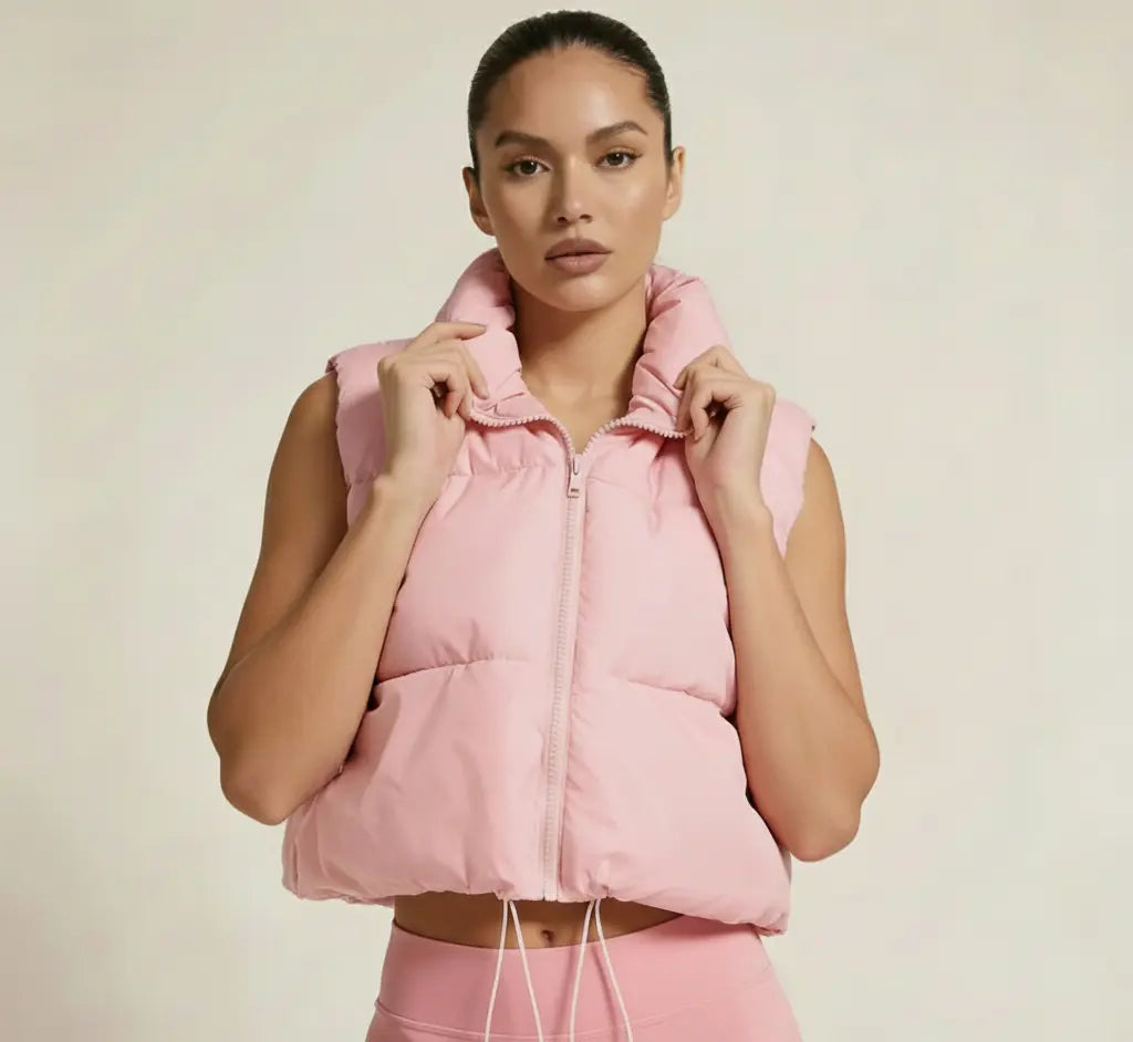 Blizzard Puffer Jacket