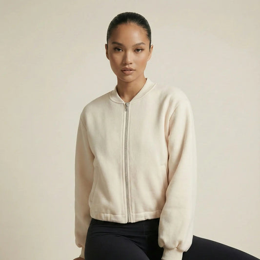 Snowveil Bomber Jackets