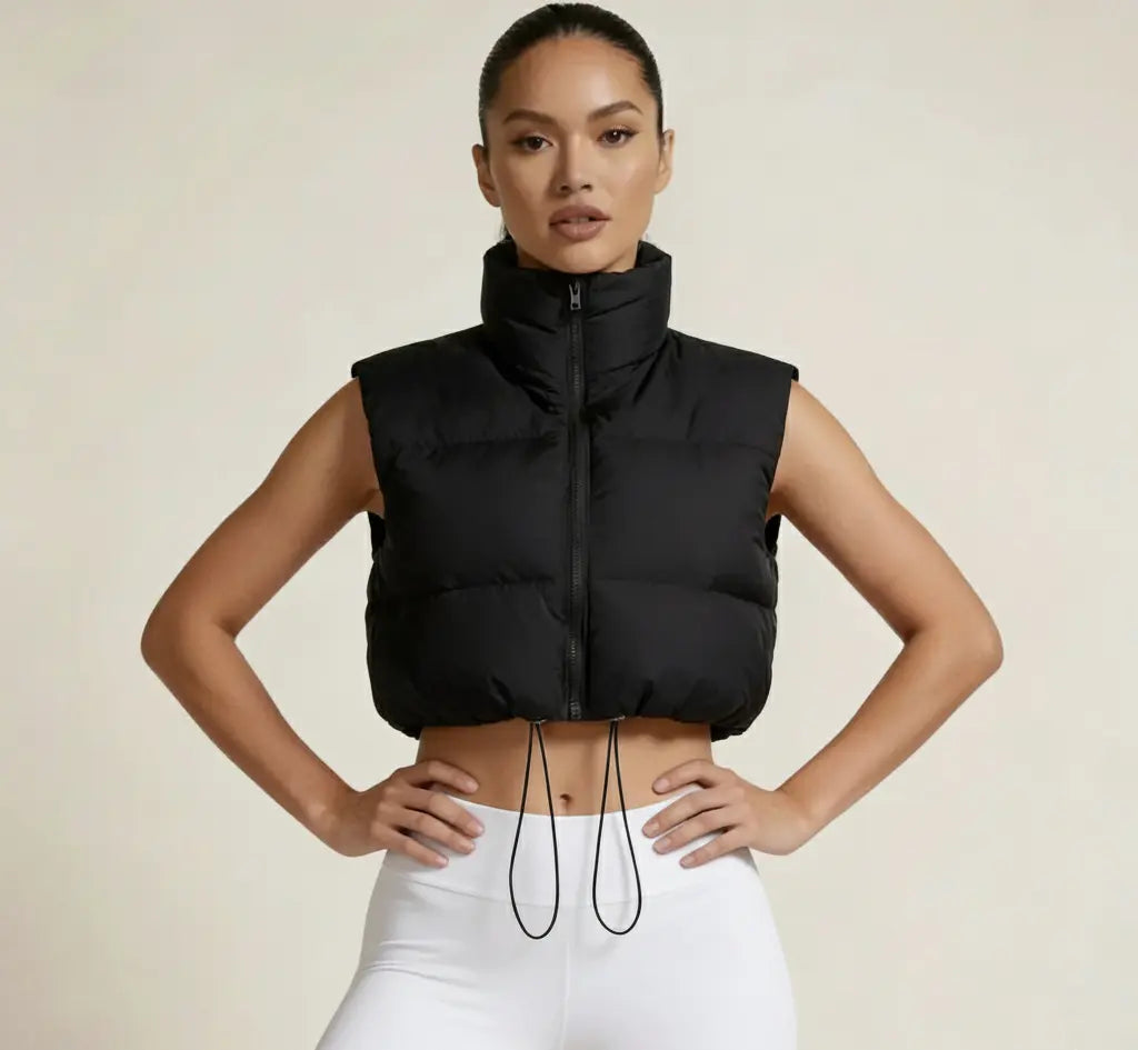 Blizzard Puffer Jacket