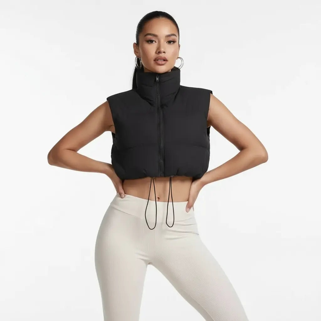 Blizzard Puffer Jacket