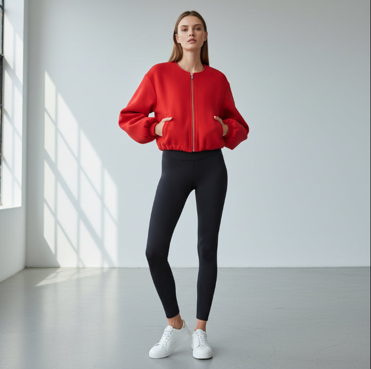 Snowveil Bomber Jackets