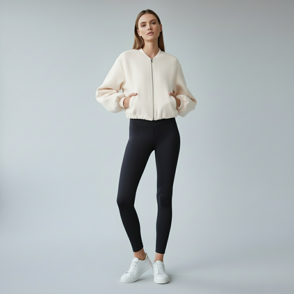 Snowveil Bomber Jackets