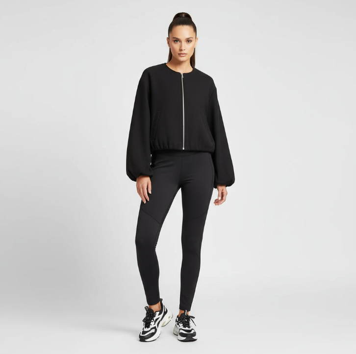 Snowveil Bomber Jackets