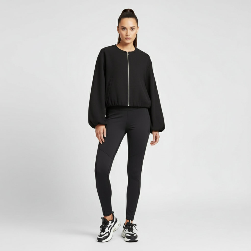 Snowveil Bomber Jackets