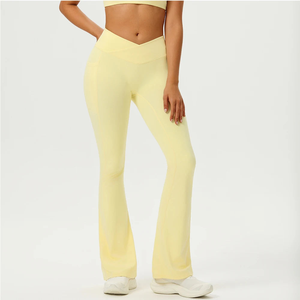 Ease Flare Pants