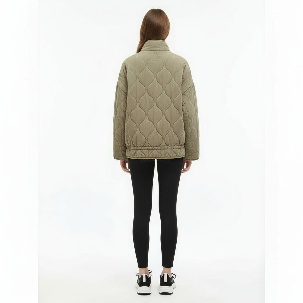 Hearthguard Puffer Jacket