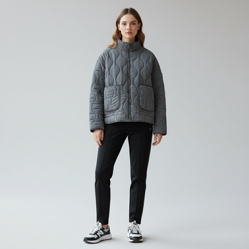Hearthguard Puffer Jacket