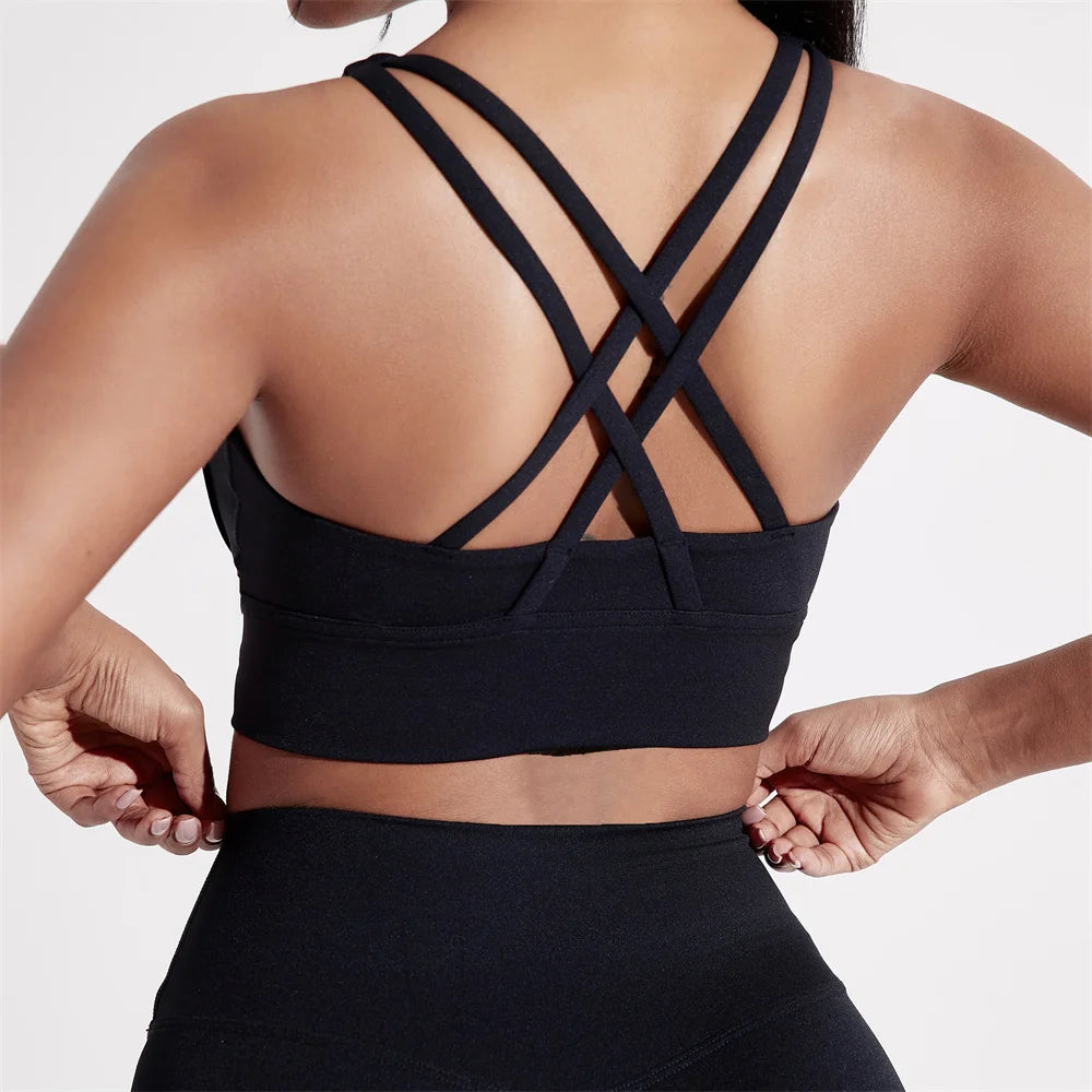 X Sports Bra