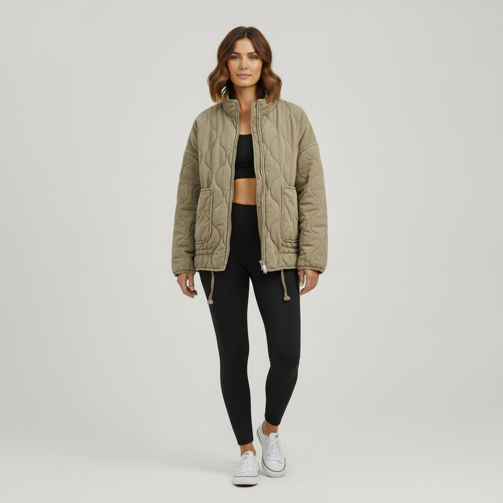 Hearthguard Puffer Jacket