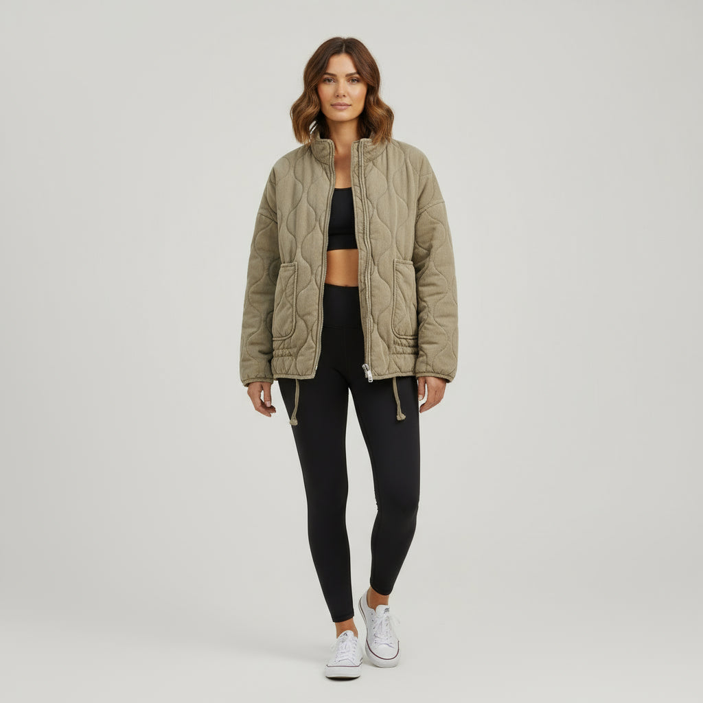 Hearthguard Puffer Jacket