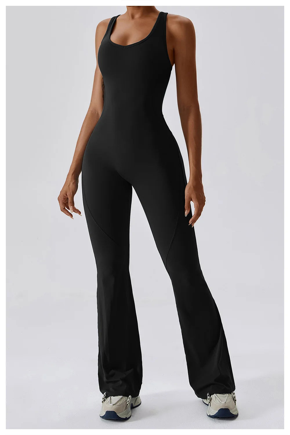 LUMEN Yoga Jumpsuit