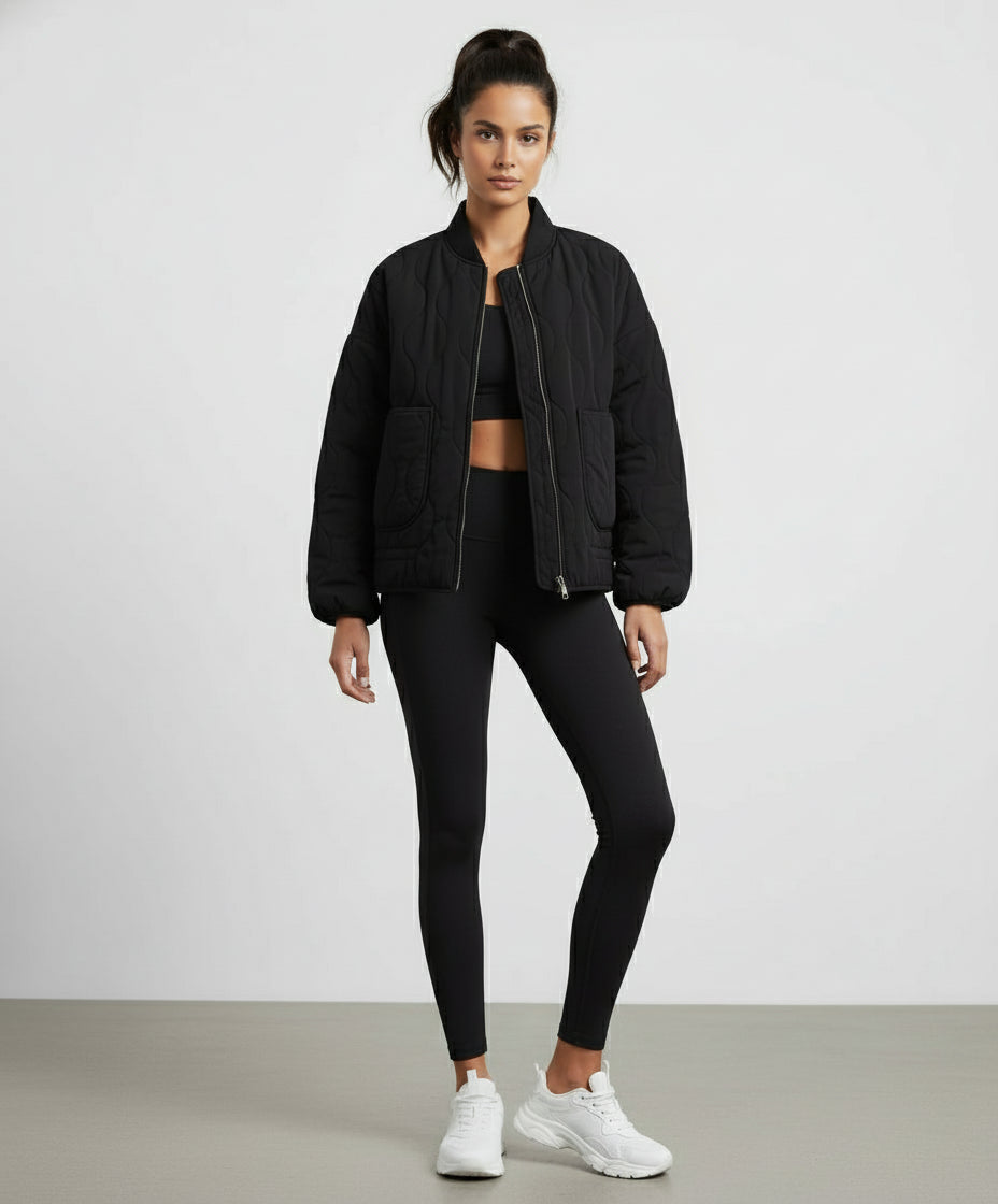 Hearthguard Puffer Jacket