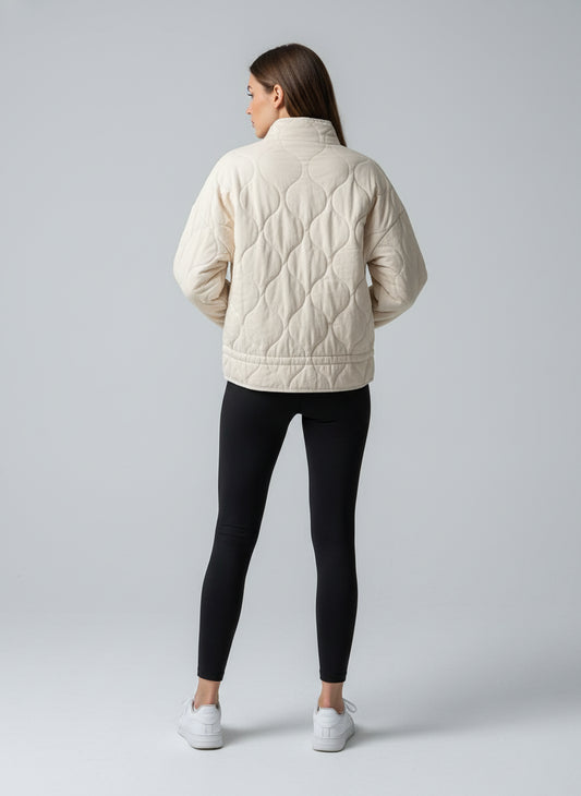 Hearthguard Puffer Jacket