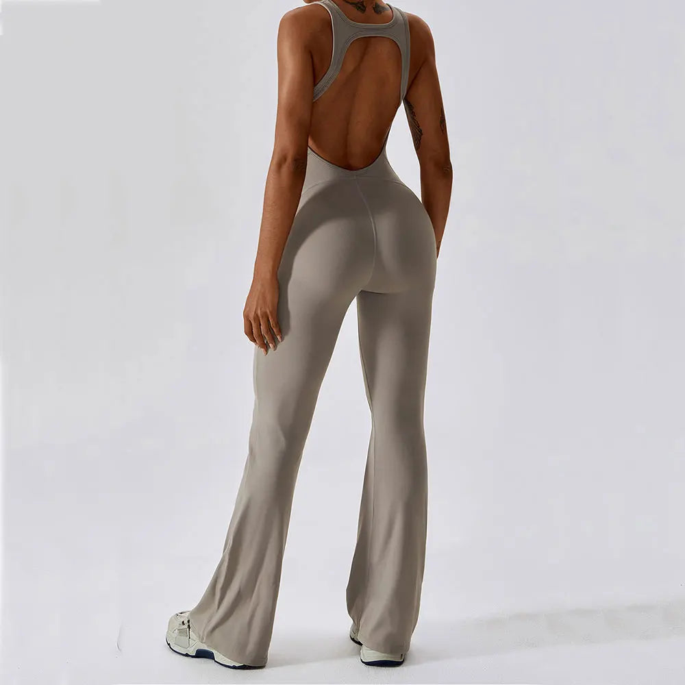 LUMEN Yoga Jumpsuit