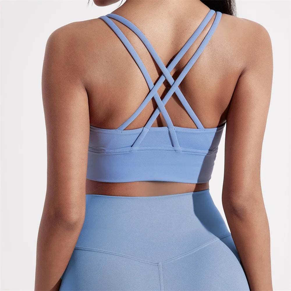 X Sports Bra