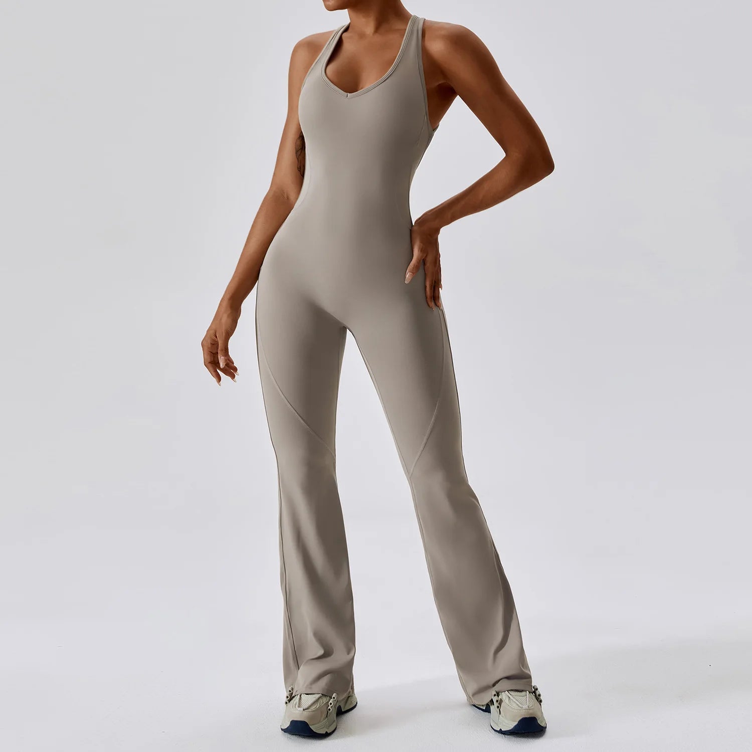 LUMEN Yoga Jumpsuit
