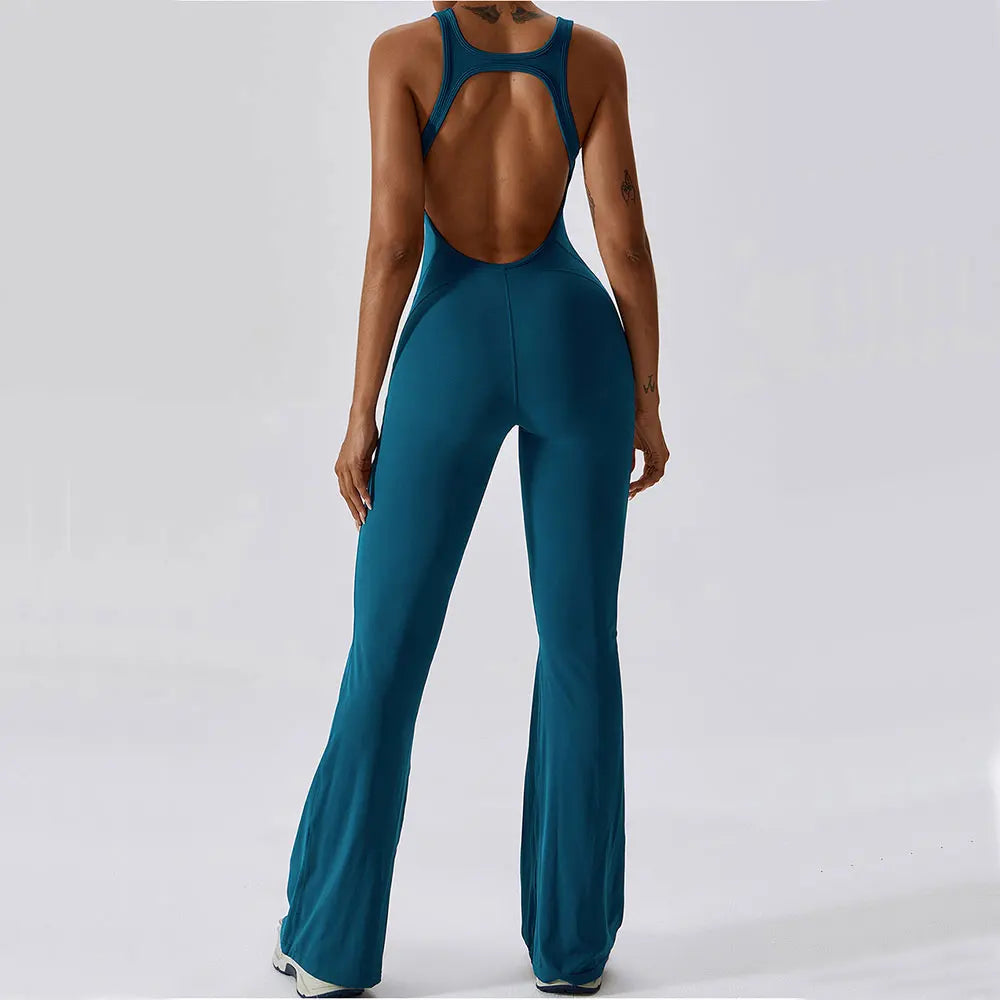 LUMEN Yoga Jumpsuit