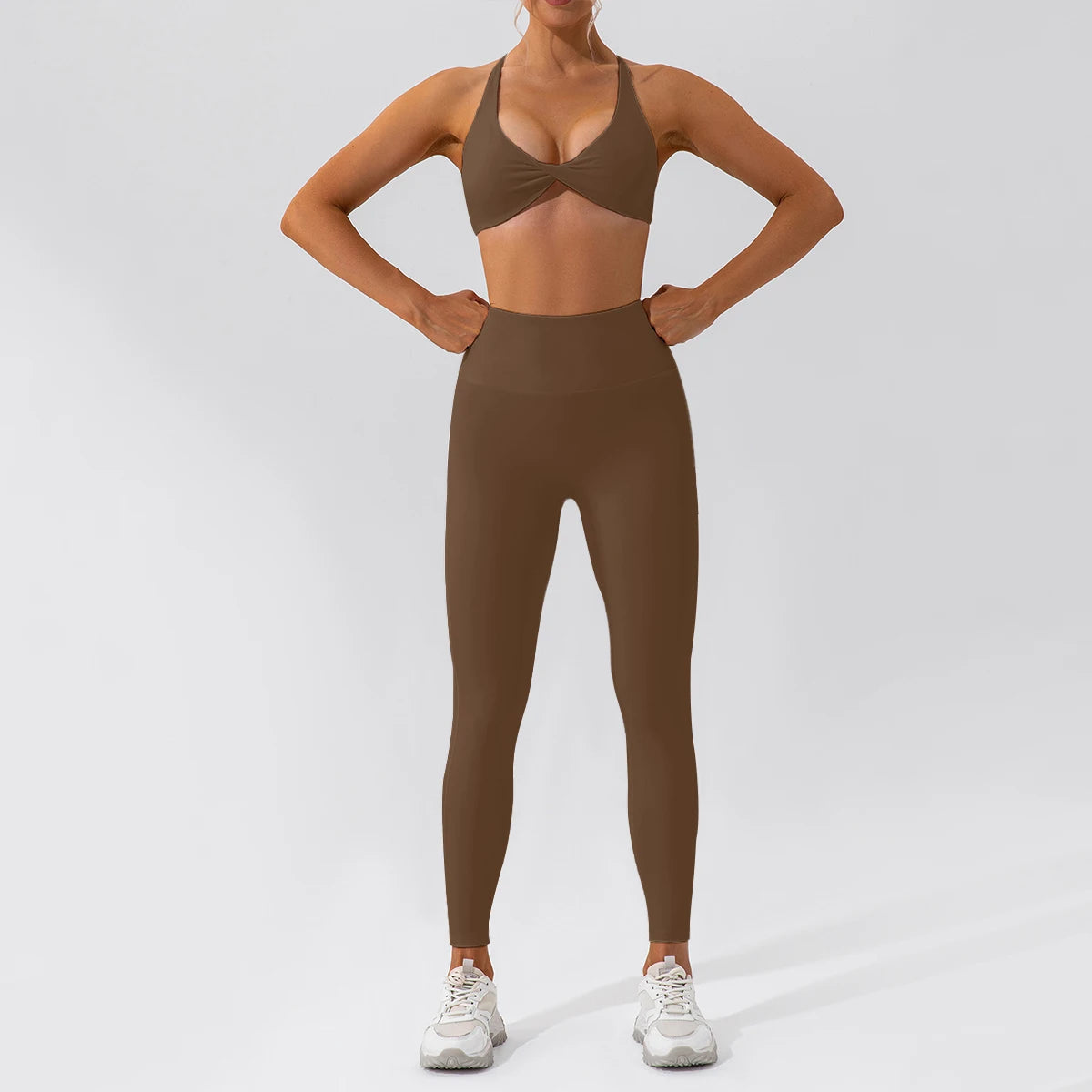 Luna Motion Set - Top and Leggings