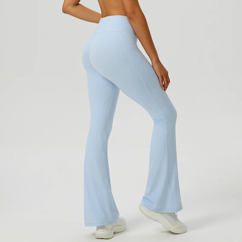 Ease Flare Pants