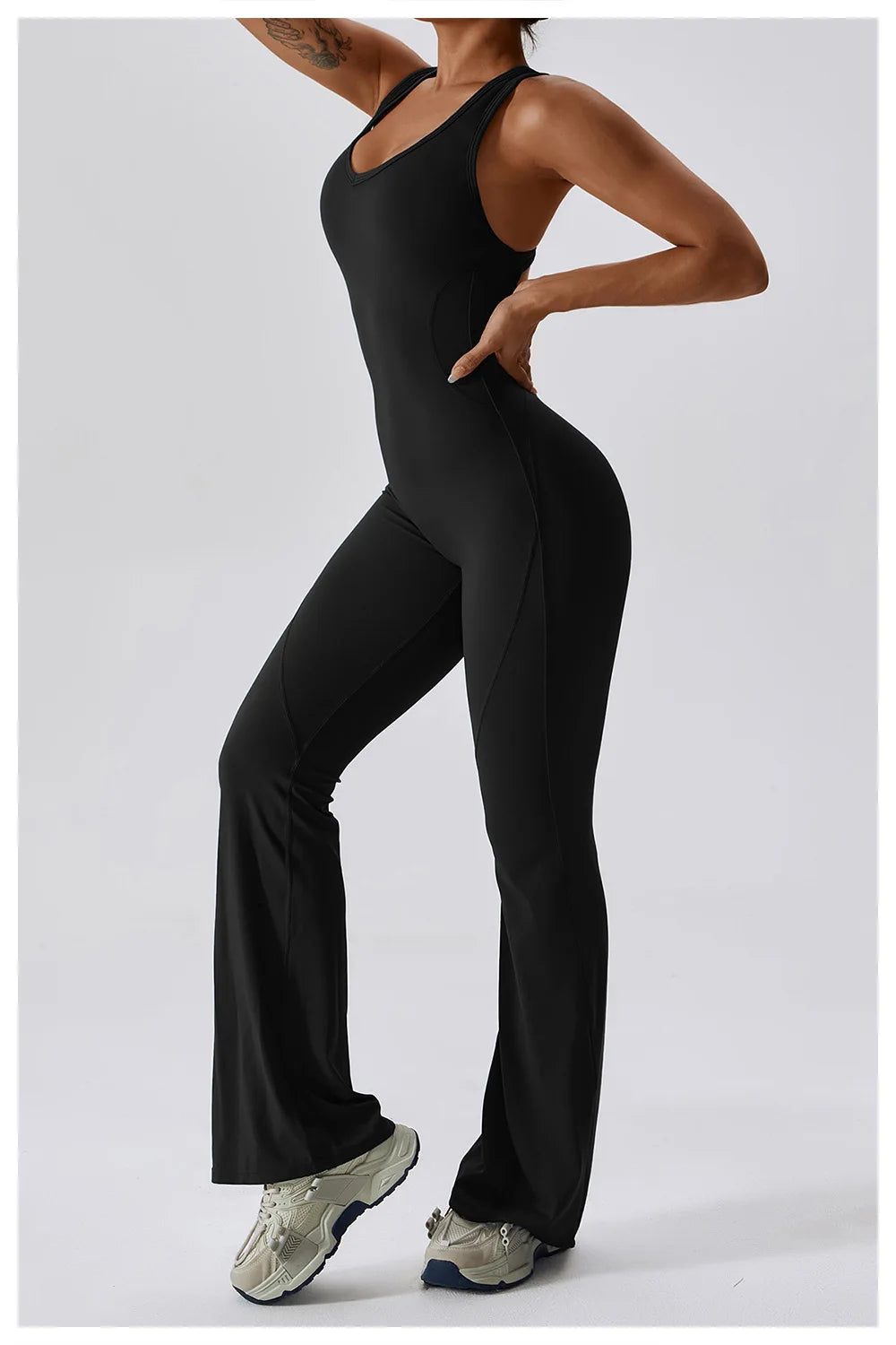 LUMEN Yoga Jumpsuit