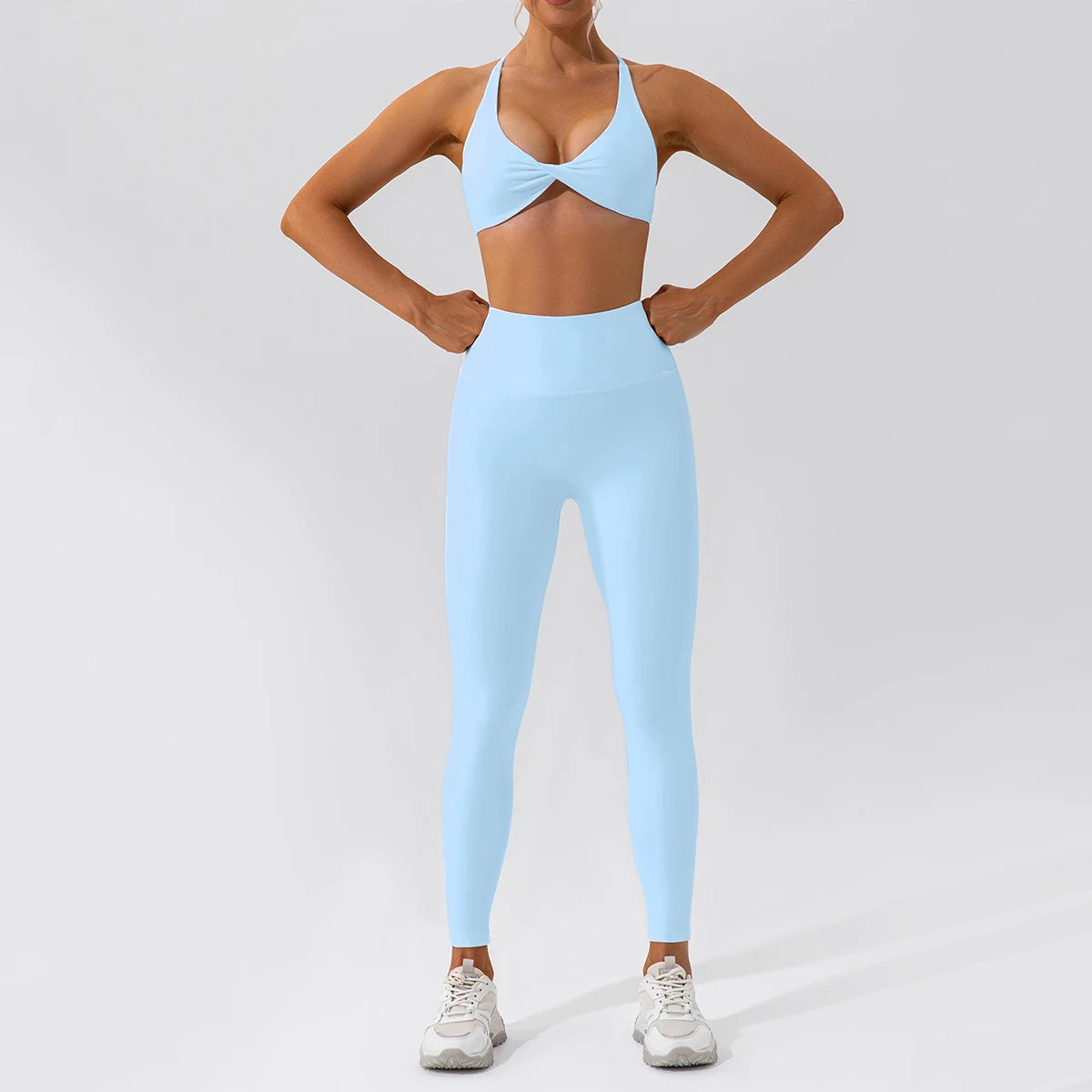 Luna Motion Set - Top and Leggings