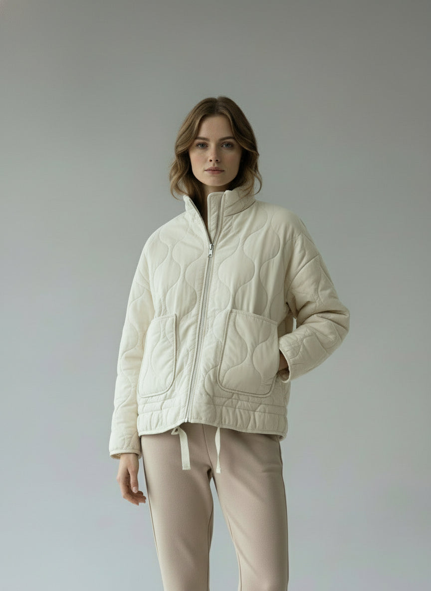 Hearthguard Puffer Jacket