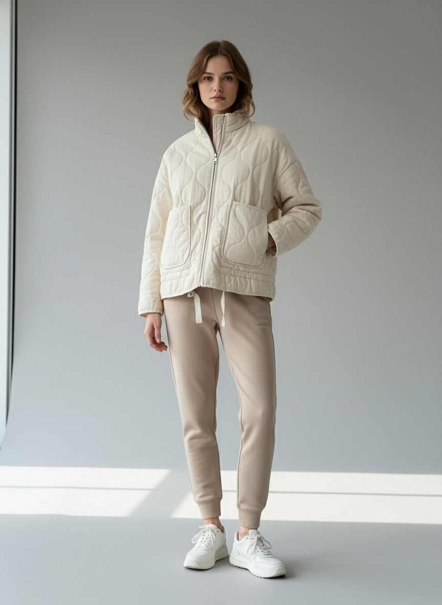 Hearthguard Puffer Jacket