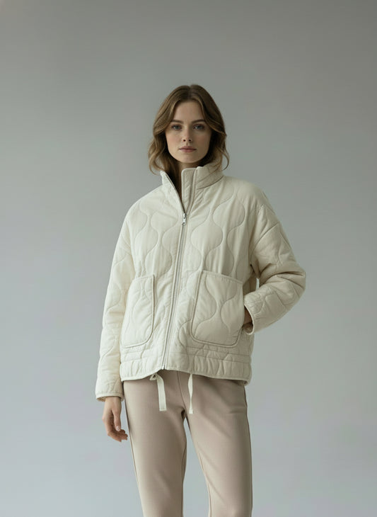 Hearthguard Puffer Jacket