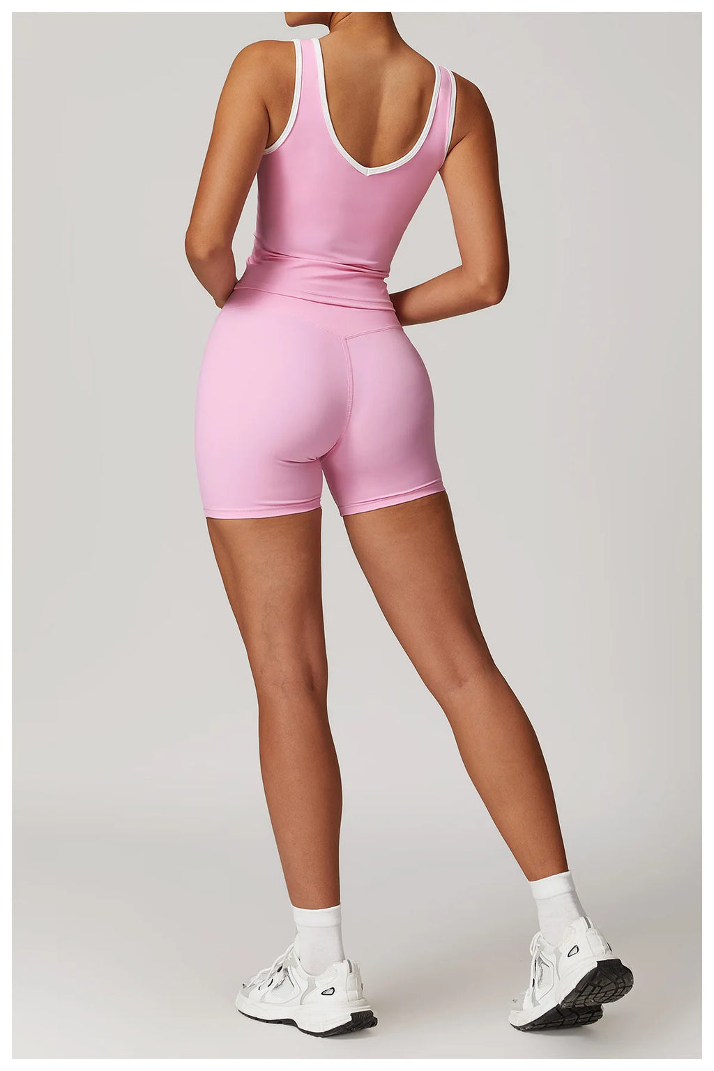 Selene Set - Tank top and Shorts