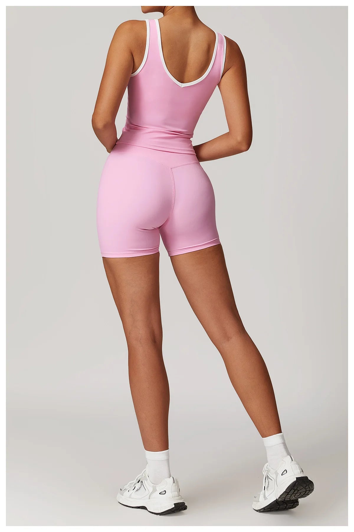 Selene Set - Tank top and Shorts