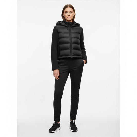 Moonfrost Long Sleeve Puffer Jacket