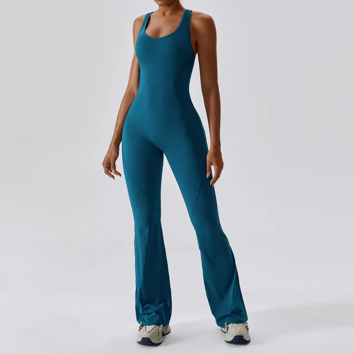 LUMEN Yoga Jumpsuit