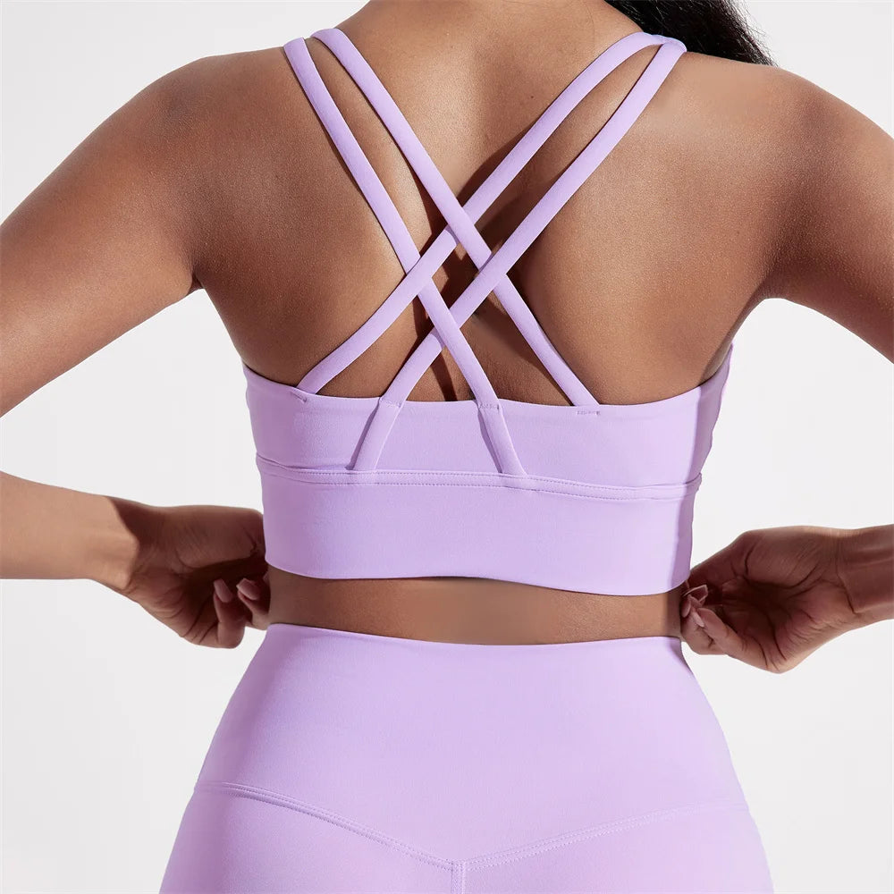 X Sports Bra