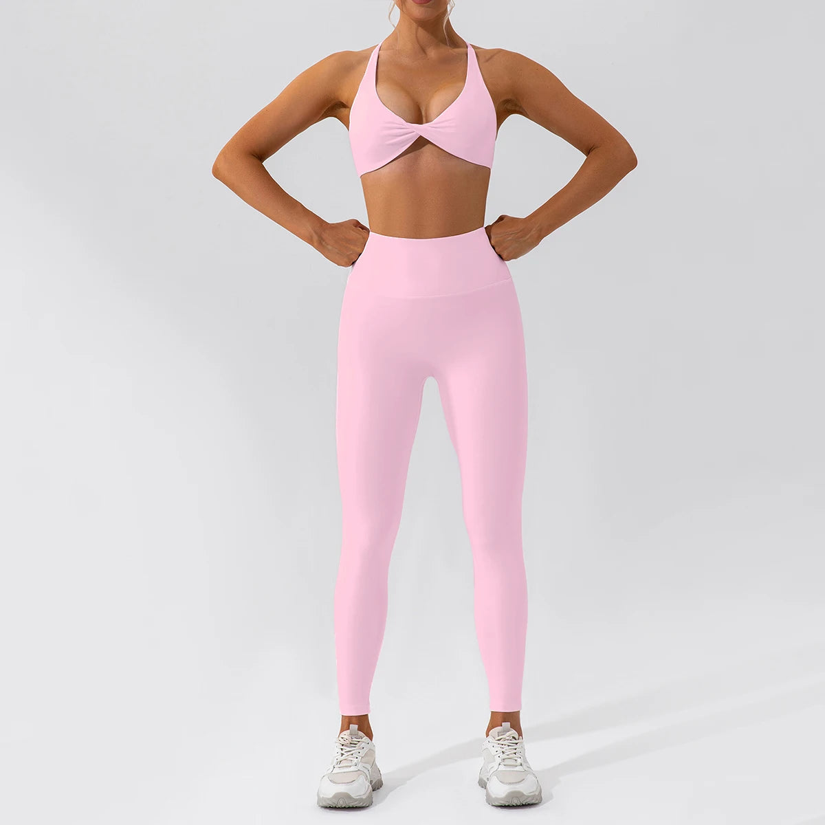 Luna Motion Set - Top and Leggings