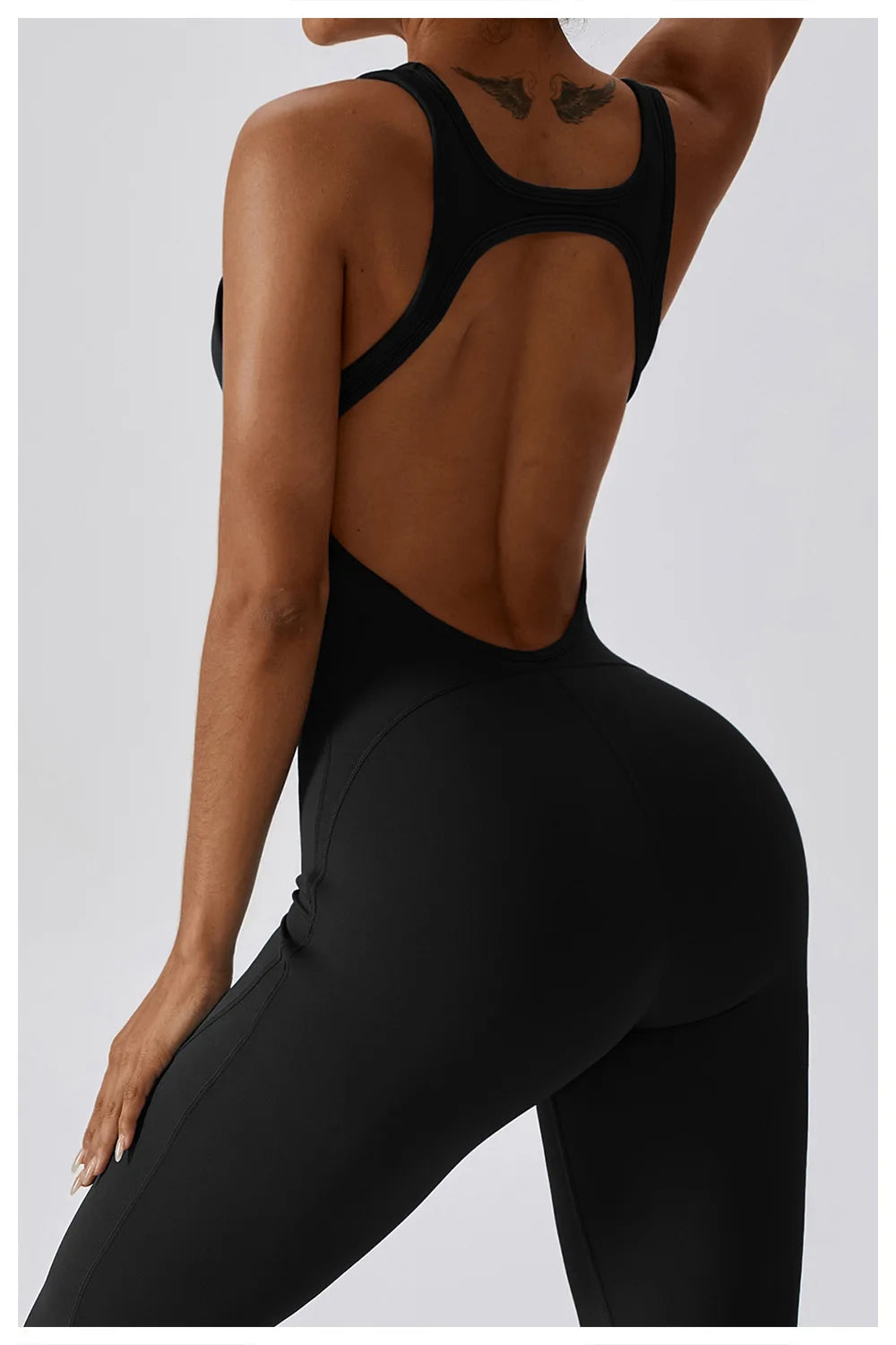 LUMEN Yoga Jumpsuit