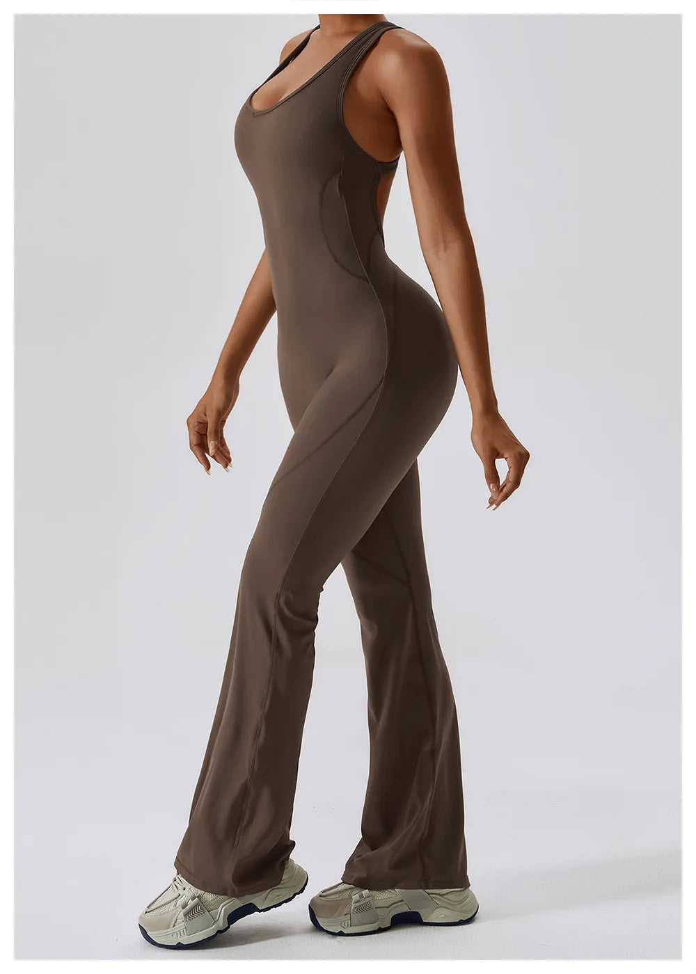 LUMEN Yoga Jumpsuit