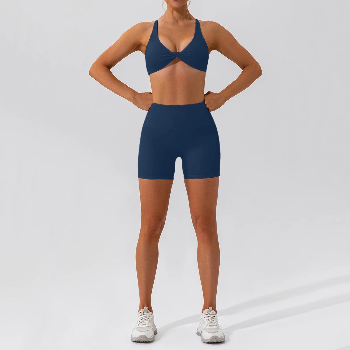 Luna Motion Set - Top and Shorts