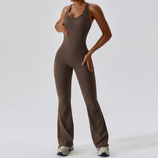 LUMEN Yoga Jumpsuit