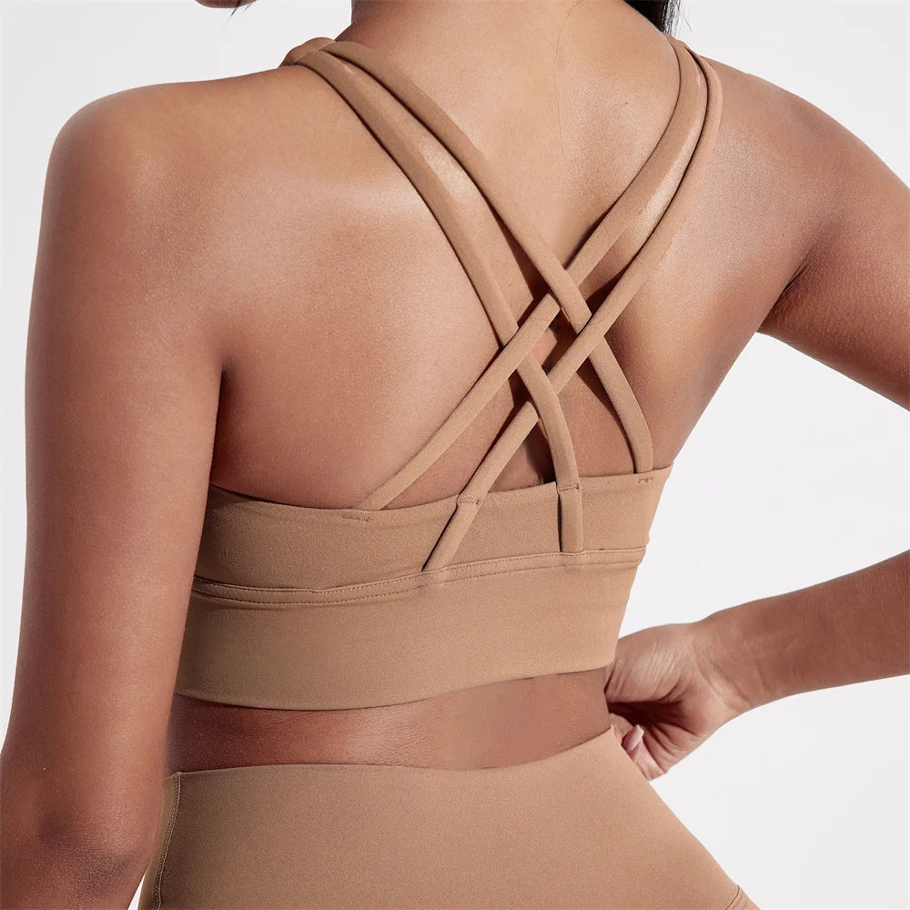 X Sports Bra